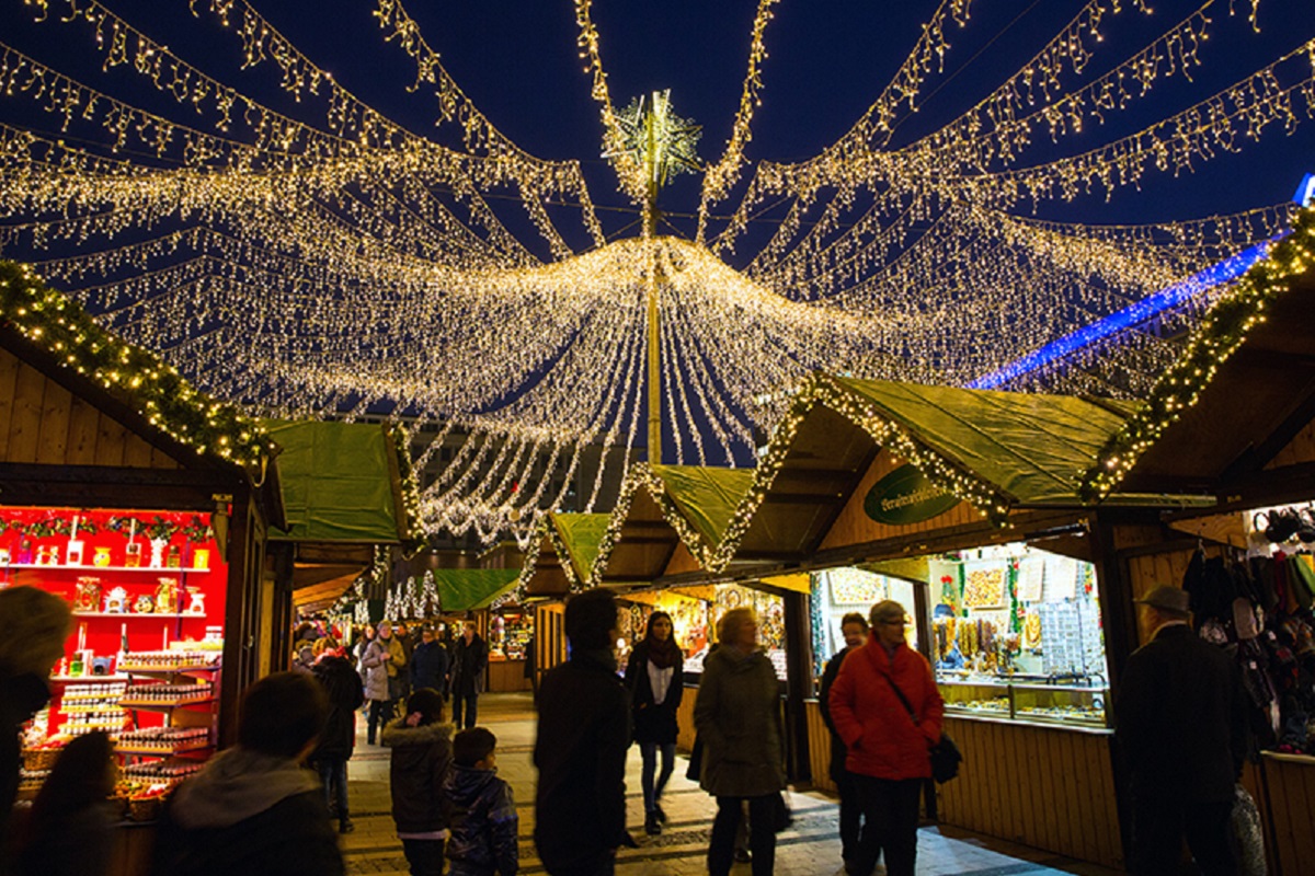 Mooiste Kerstmarkten Dagreizen Met Bus Busfan