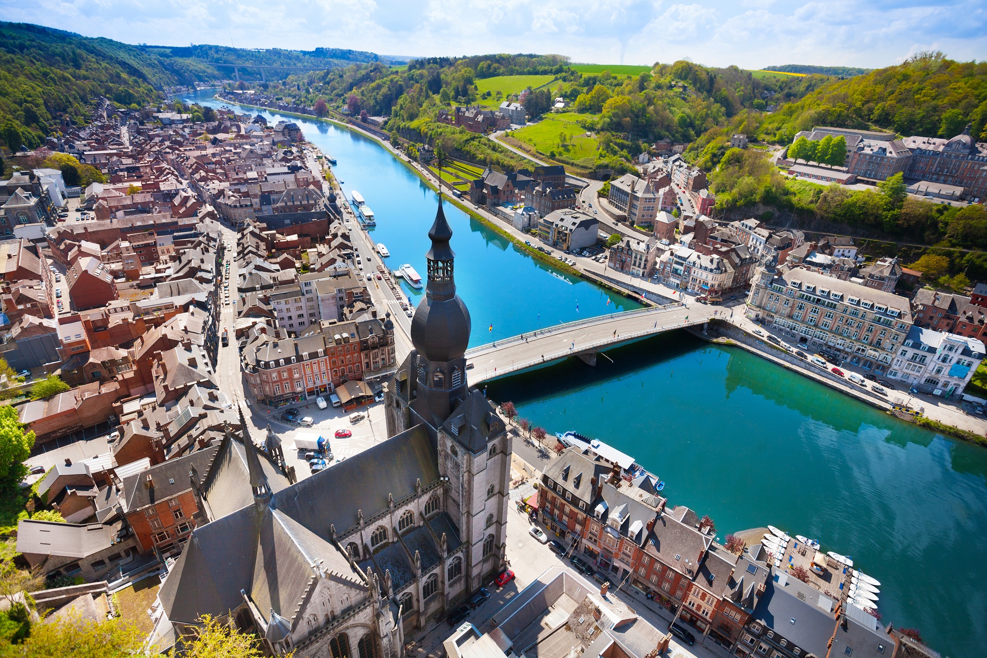 dinant belgie belgique