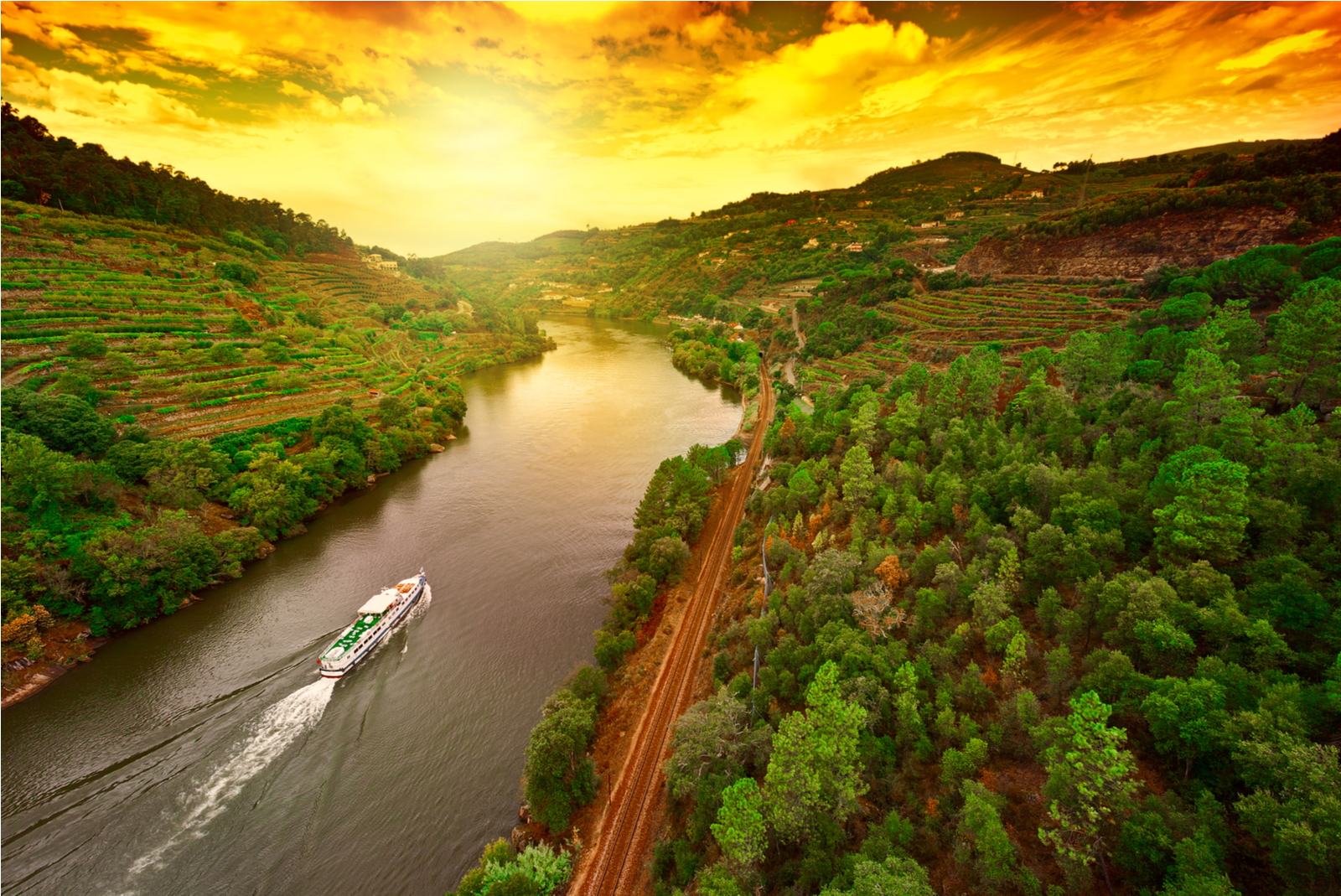 cruise douro portugal