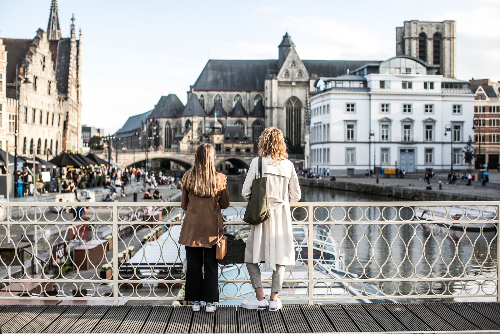 gent citytrip vrouwen