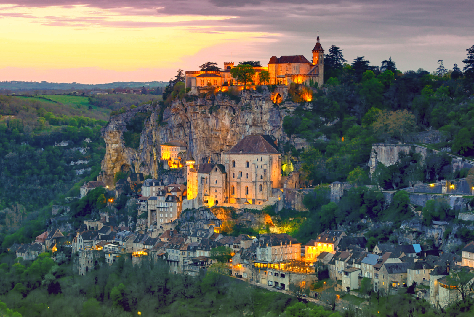 rocamadour france