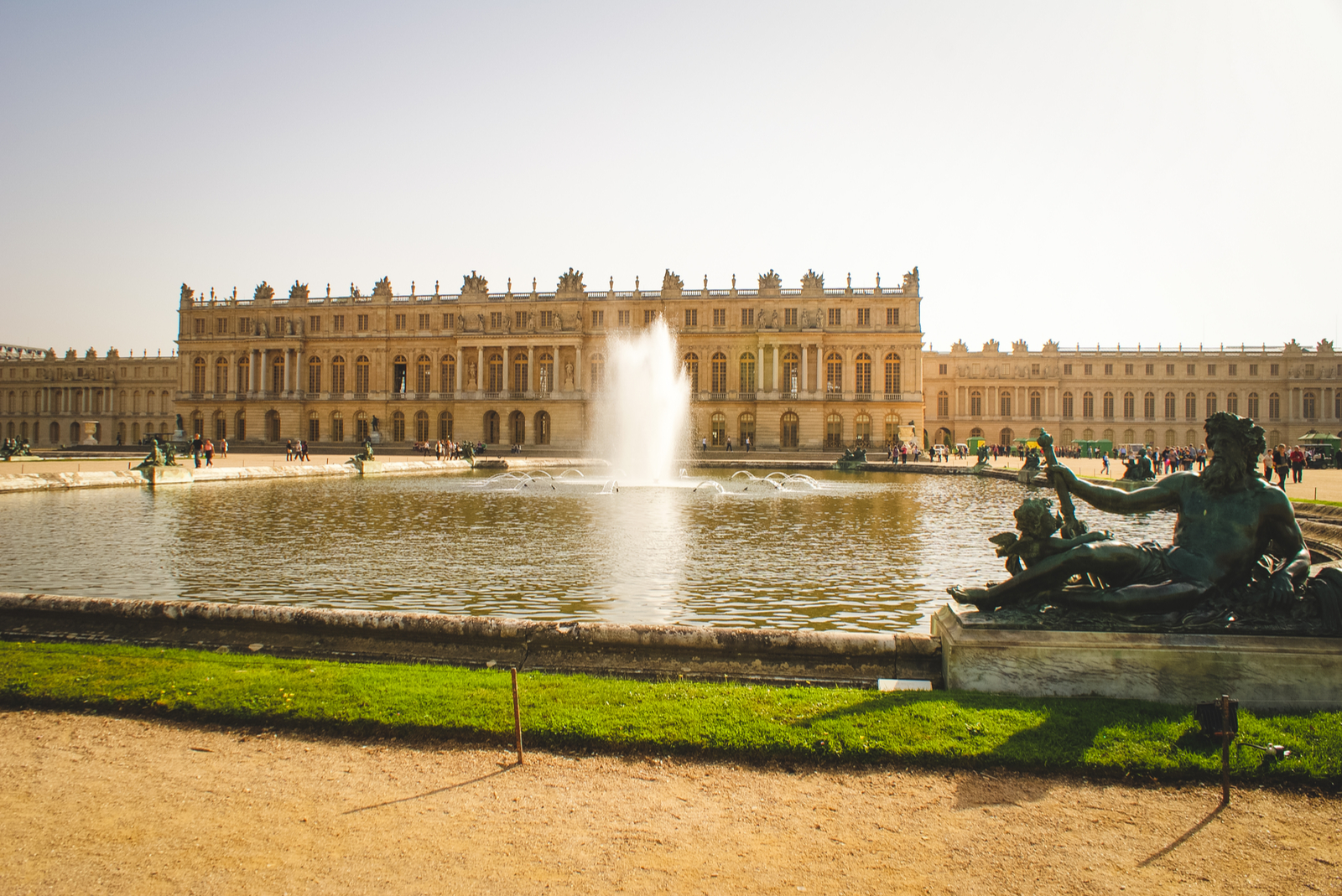 versailles kasteel frankrijk