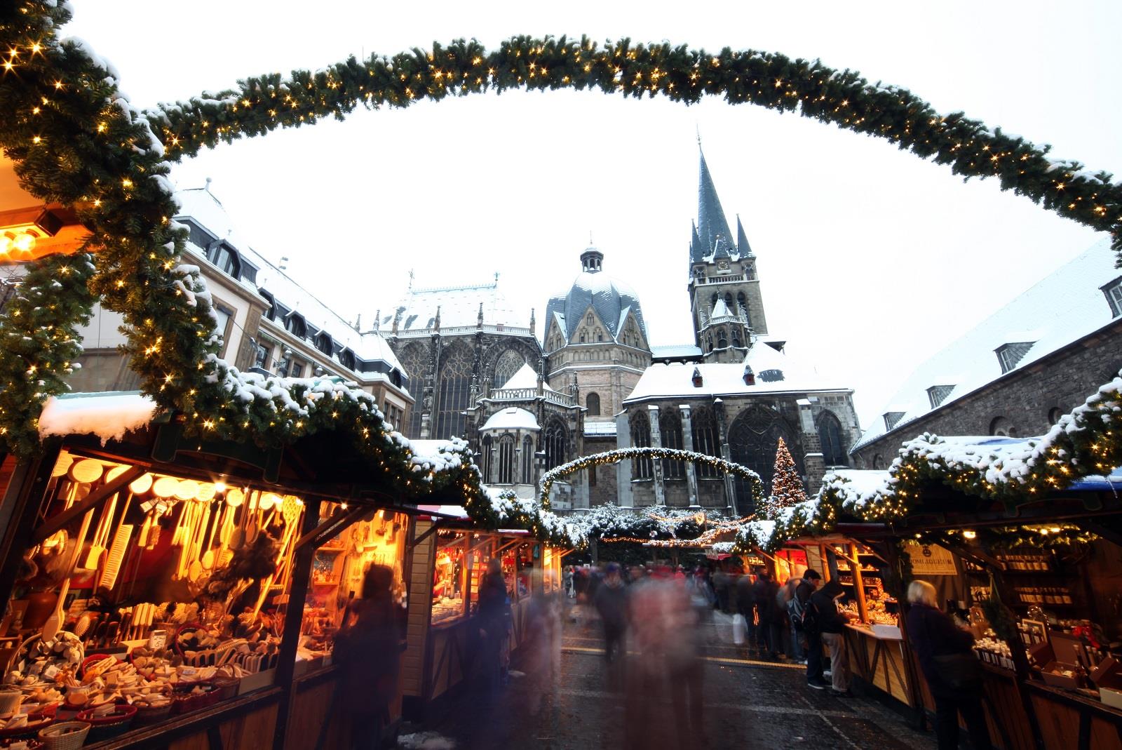 aix la chapelle marché de noël