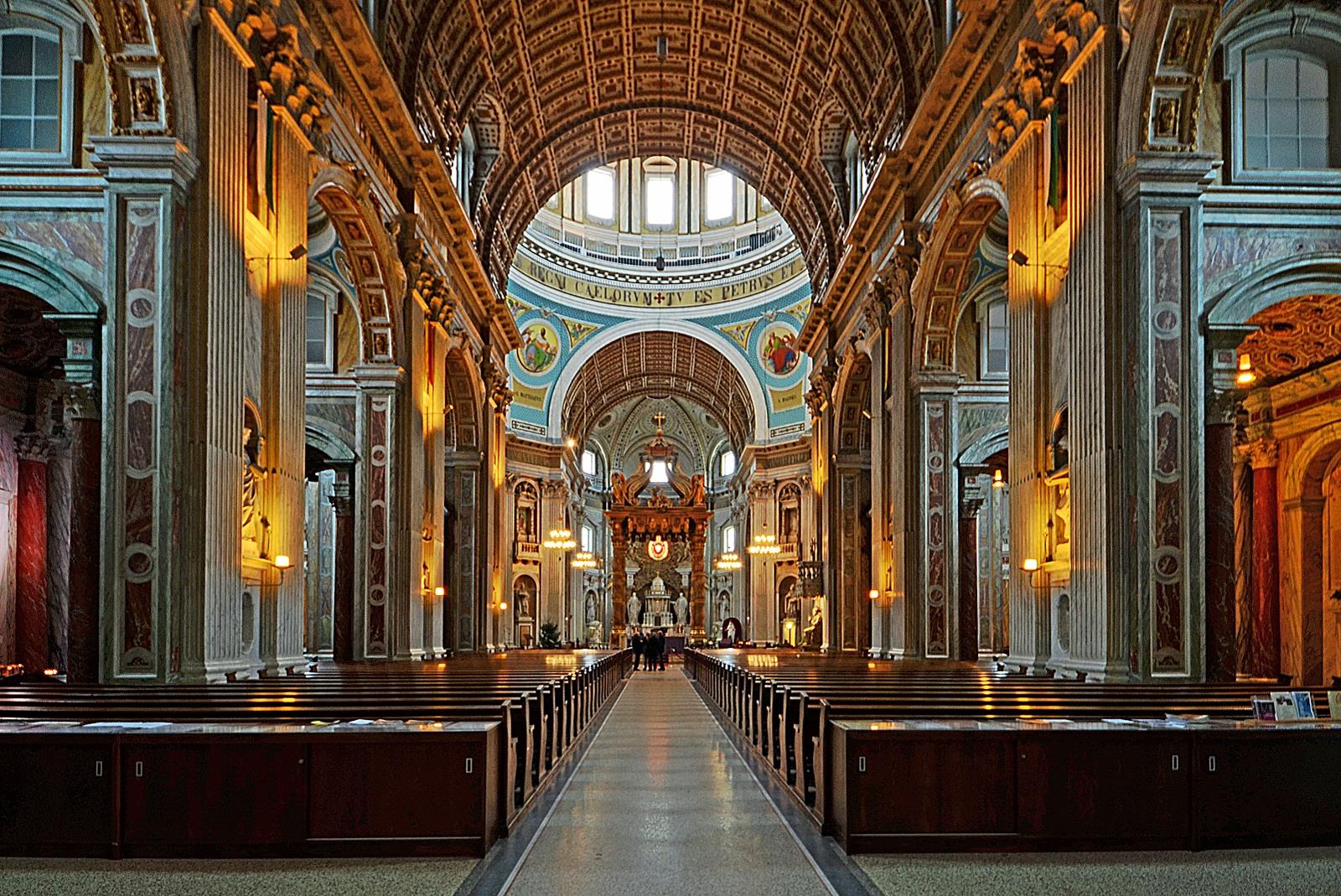 basiliek oudenbosch