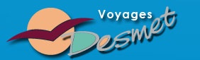 voyages desmet logo