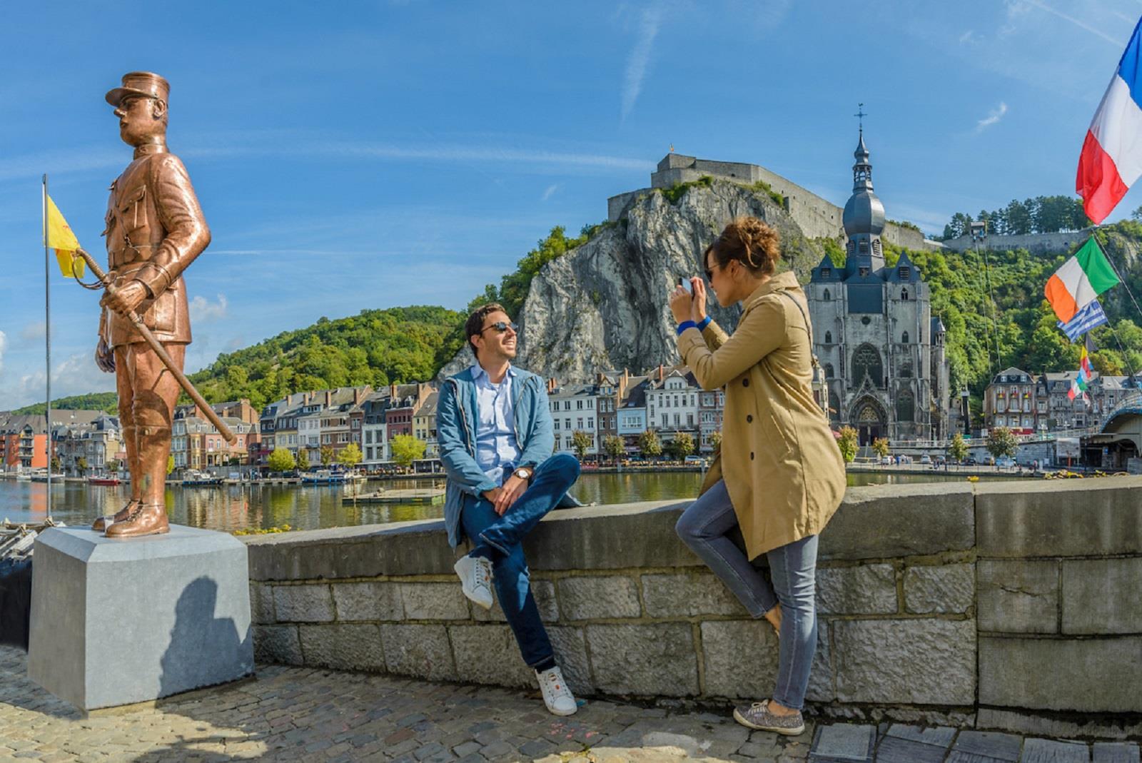 dinant belgie