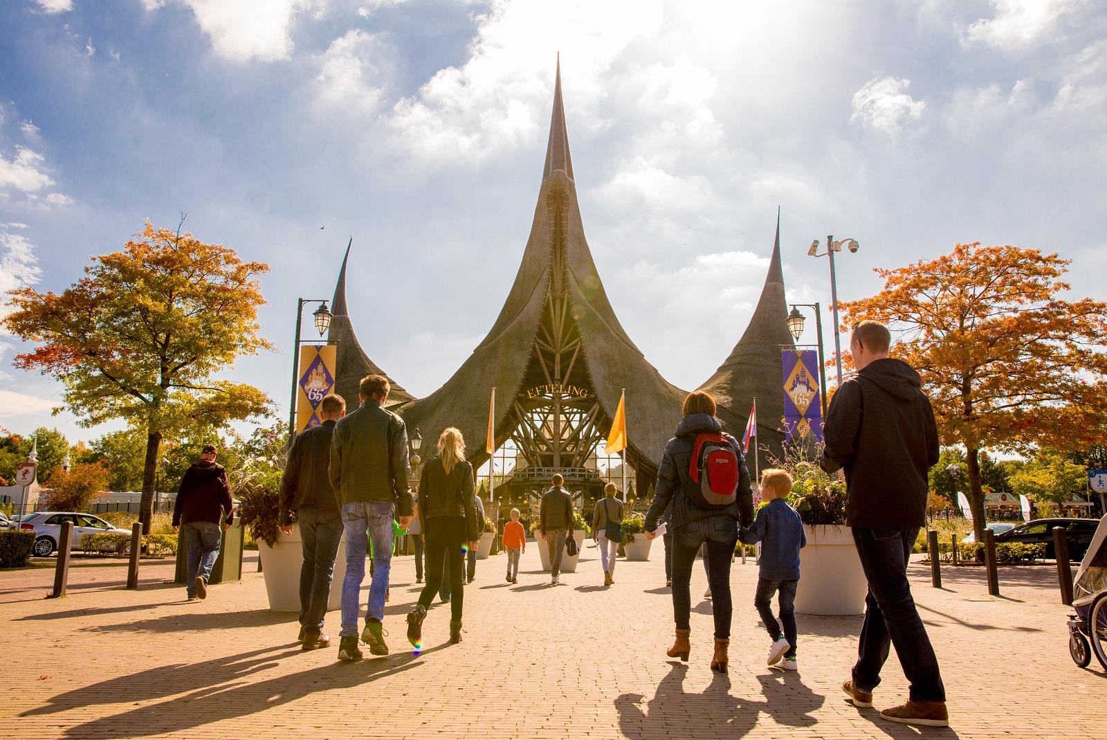 efteling ingang