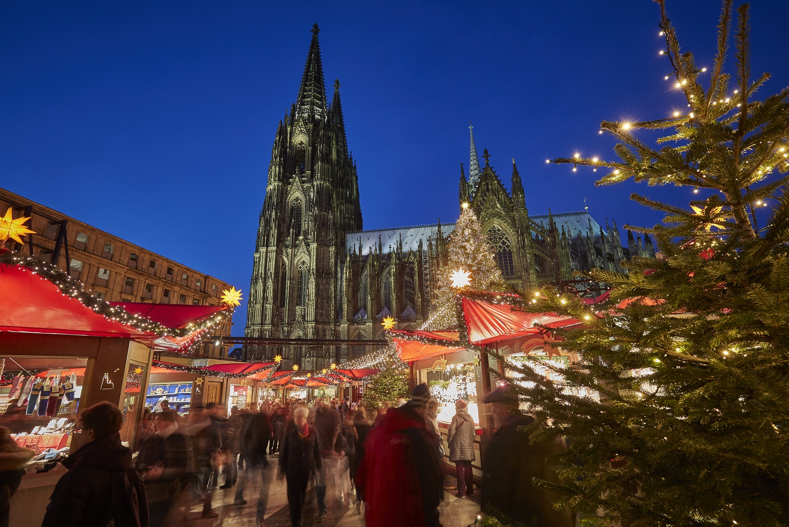 cologne marché de noël dom