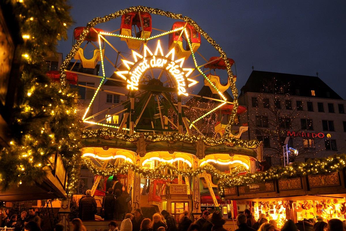 cologne riesenrad allemagne