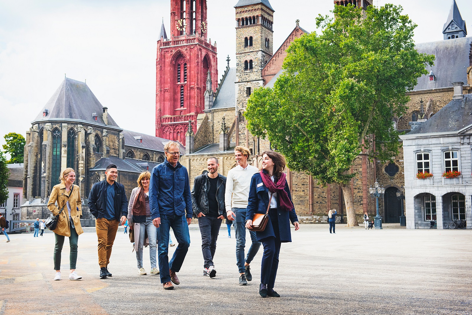 vrijthof maastricht groep