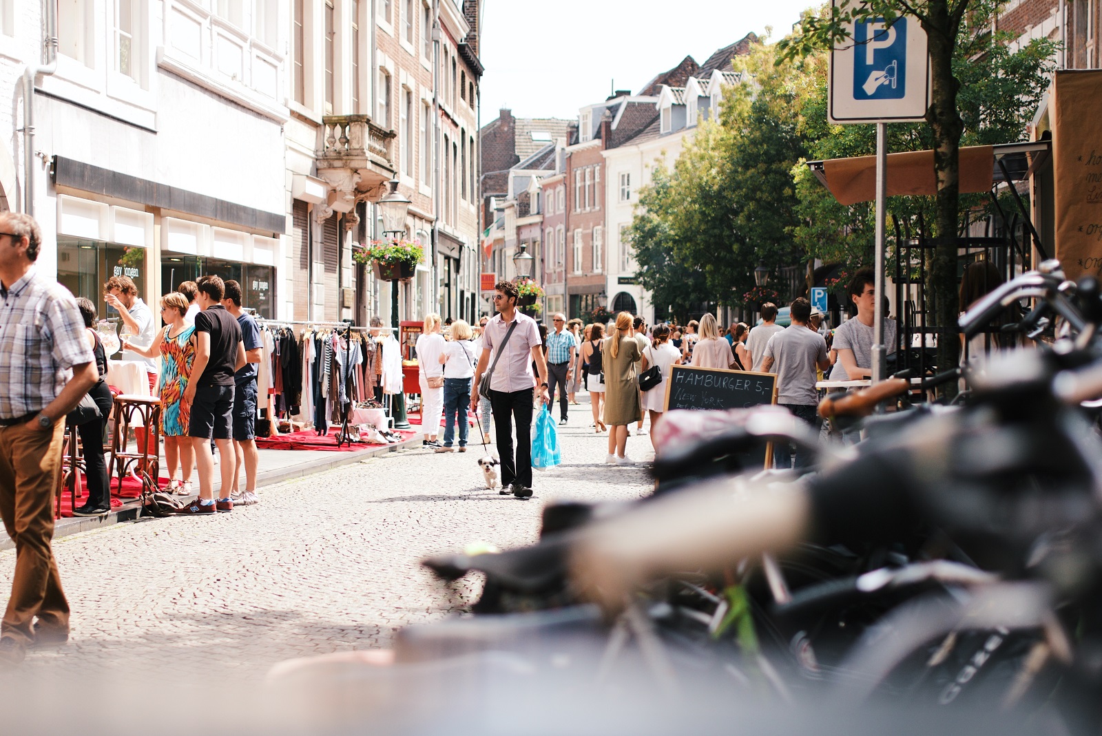 maastricht straat