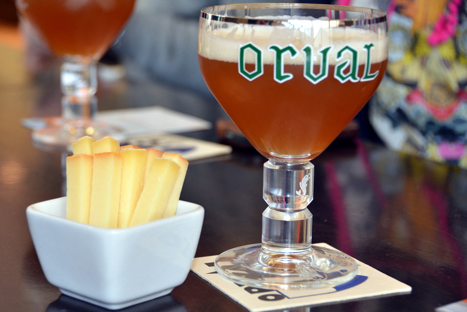 orval bier kaas