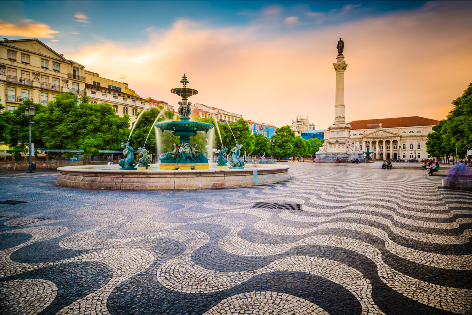 lisbonne portugal