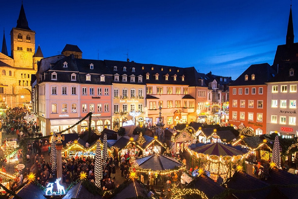 trier kerstmarkt