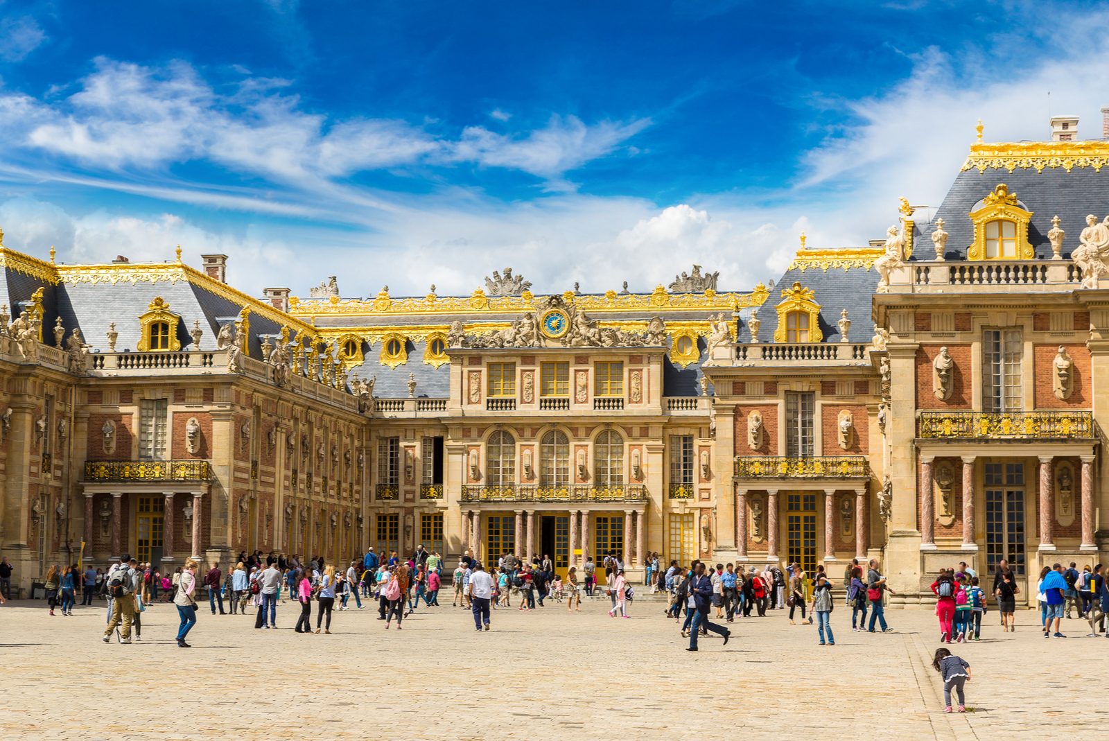 versailles kasteel 