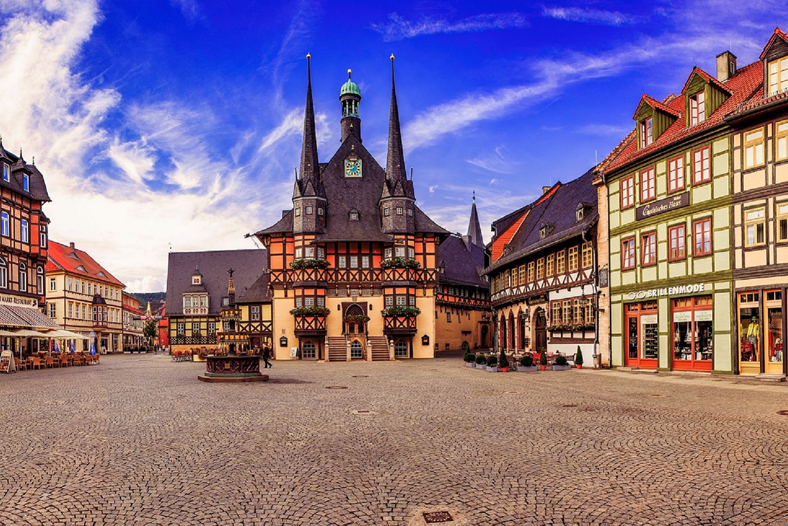 wernigerode harz duitsland