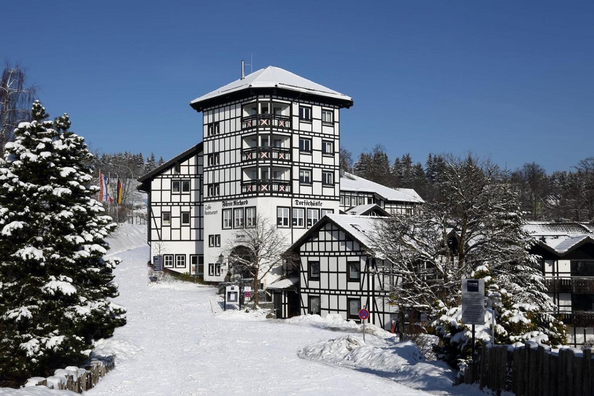 Sauerland Winterberg All Inclusive Winterreis Busfan