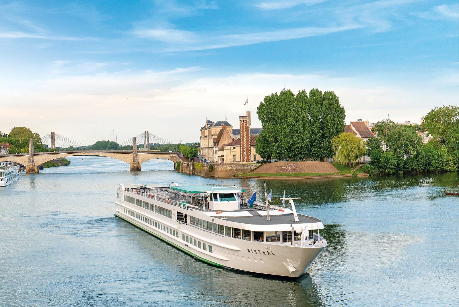 Ms mistral rhone chalon saone