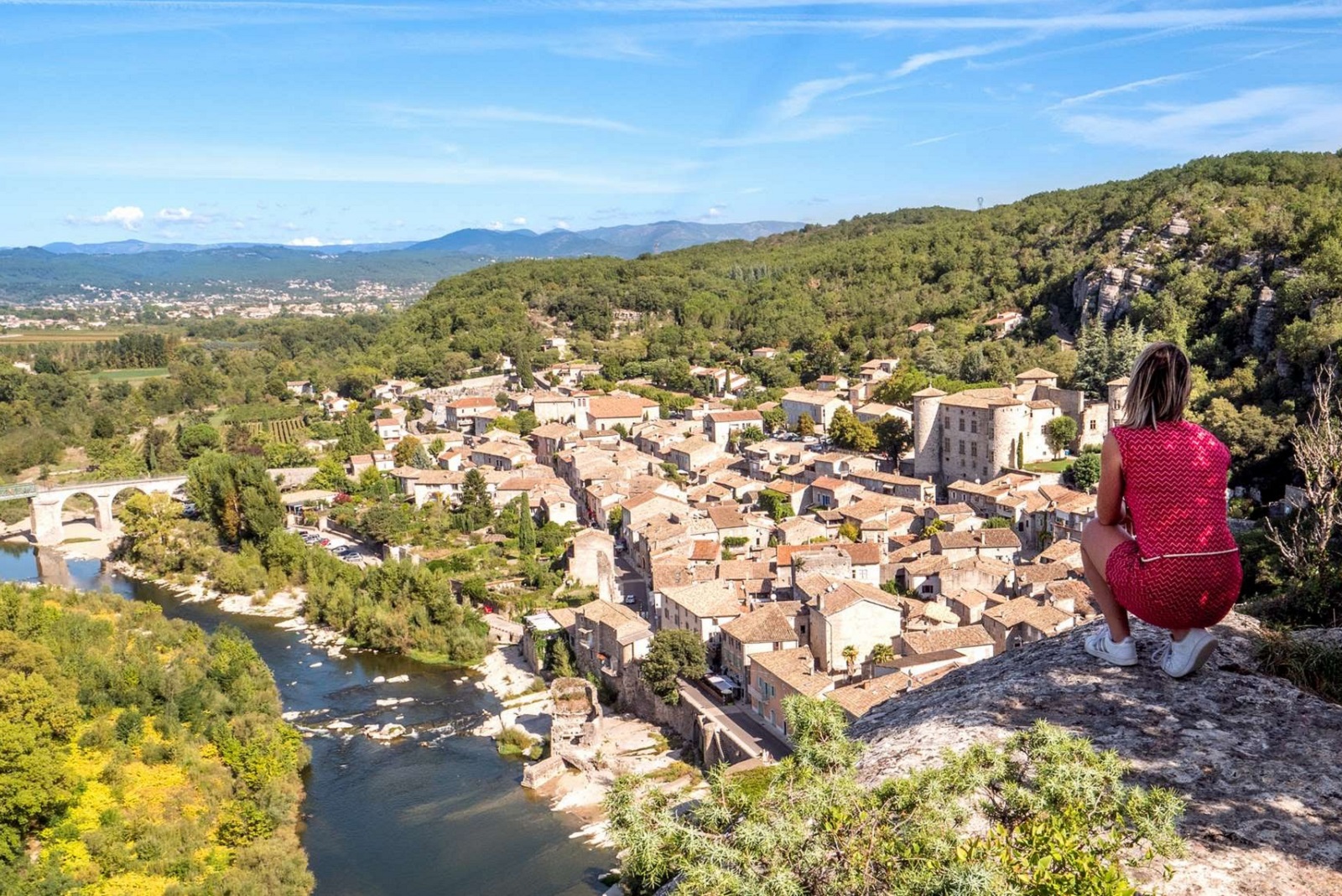 Genieten in de Ardèche | Busreis Frankrijk 2025 | Busfan