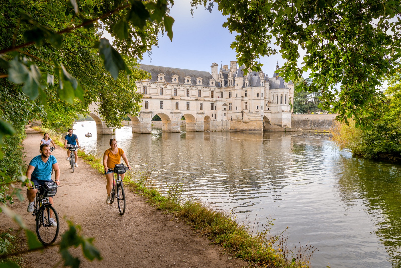 Loire Cher fiets