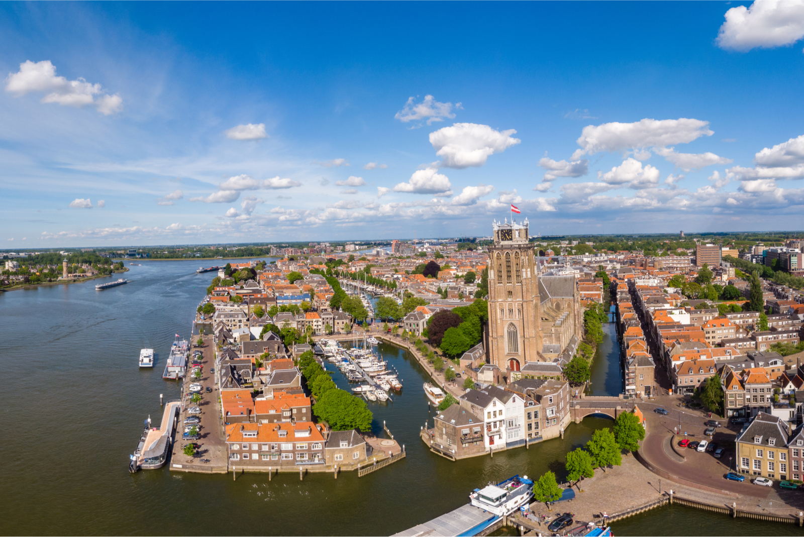 dordrecht nederland