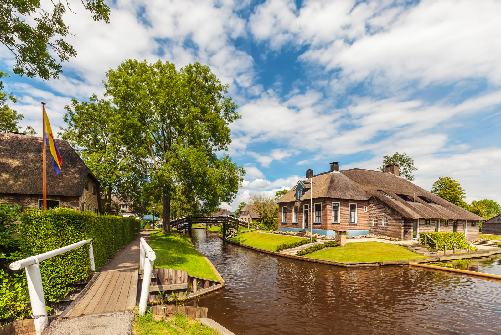 giethoorn nederland