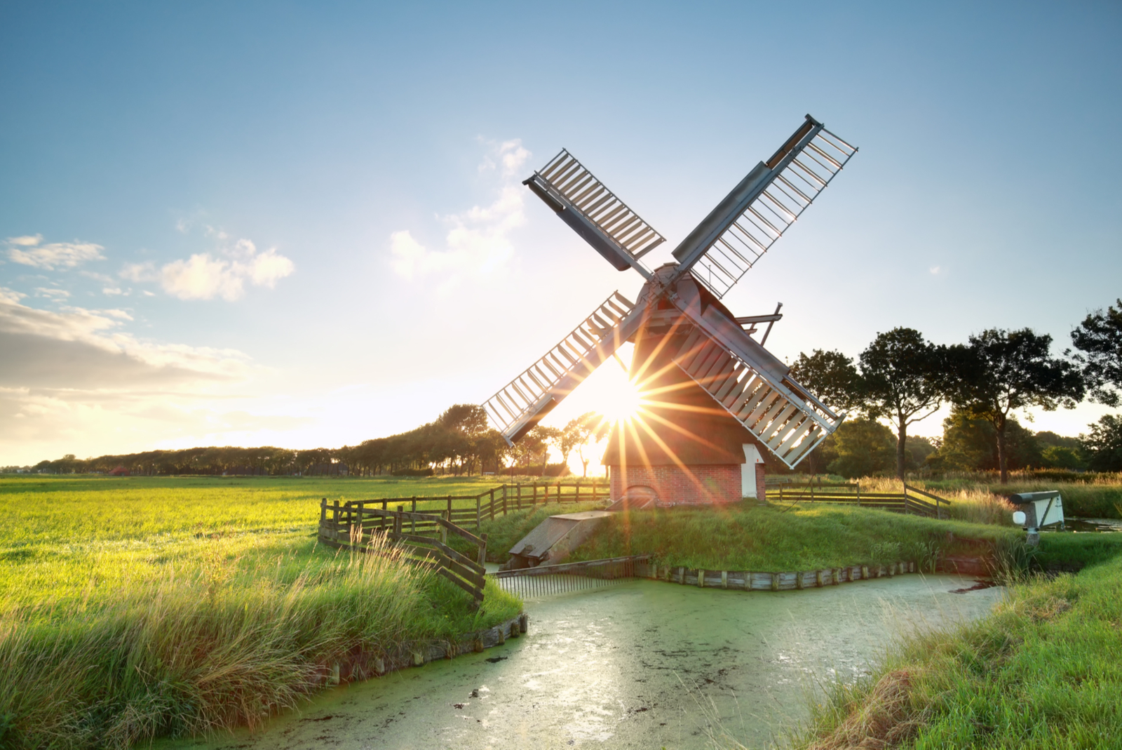 groningen windmolen nederland