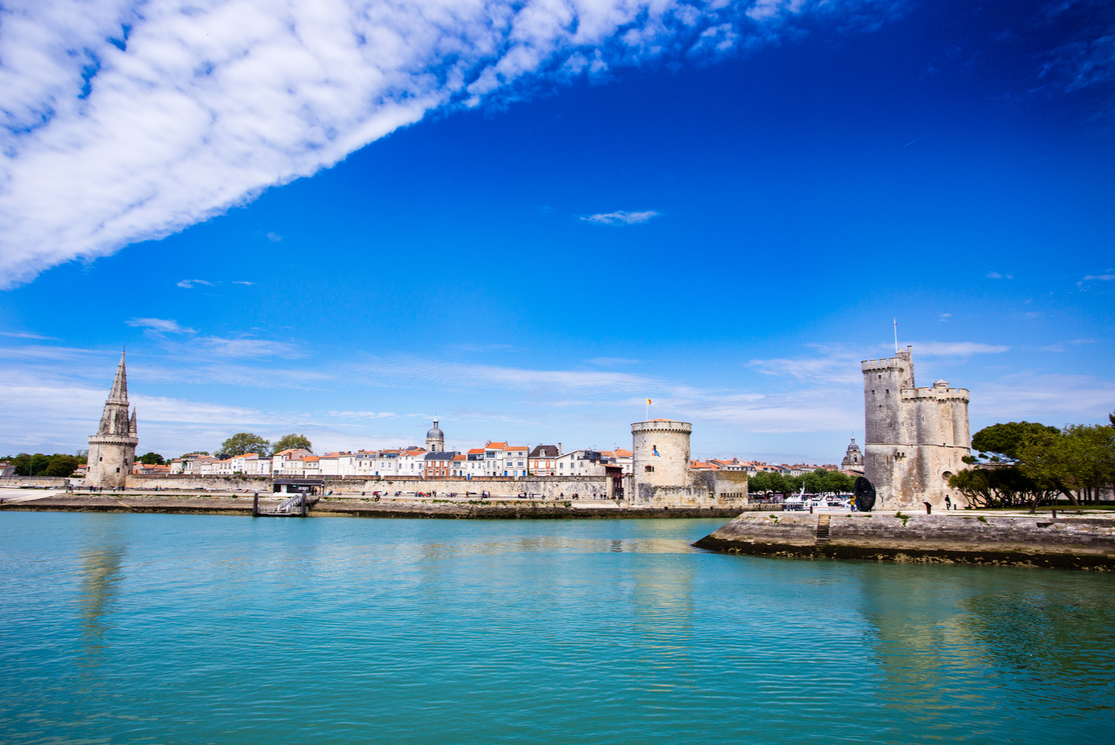 la rochelle frankrijk