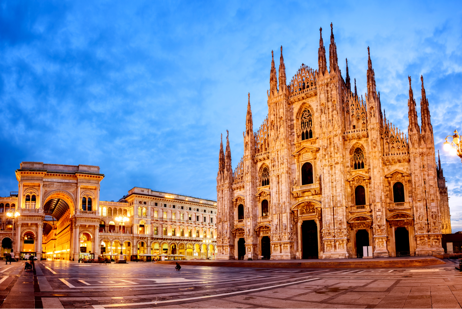 duomo milan italie