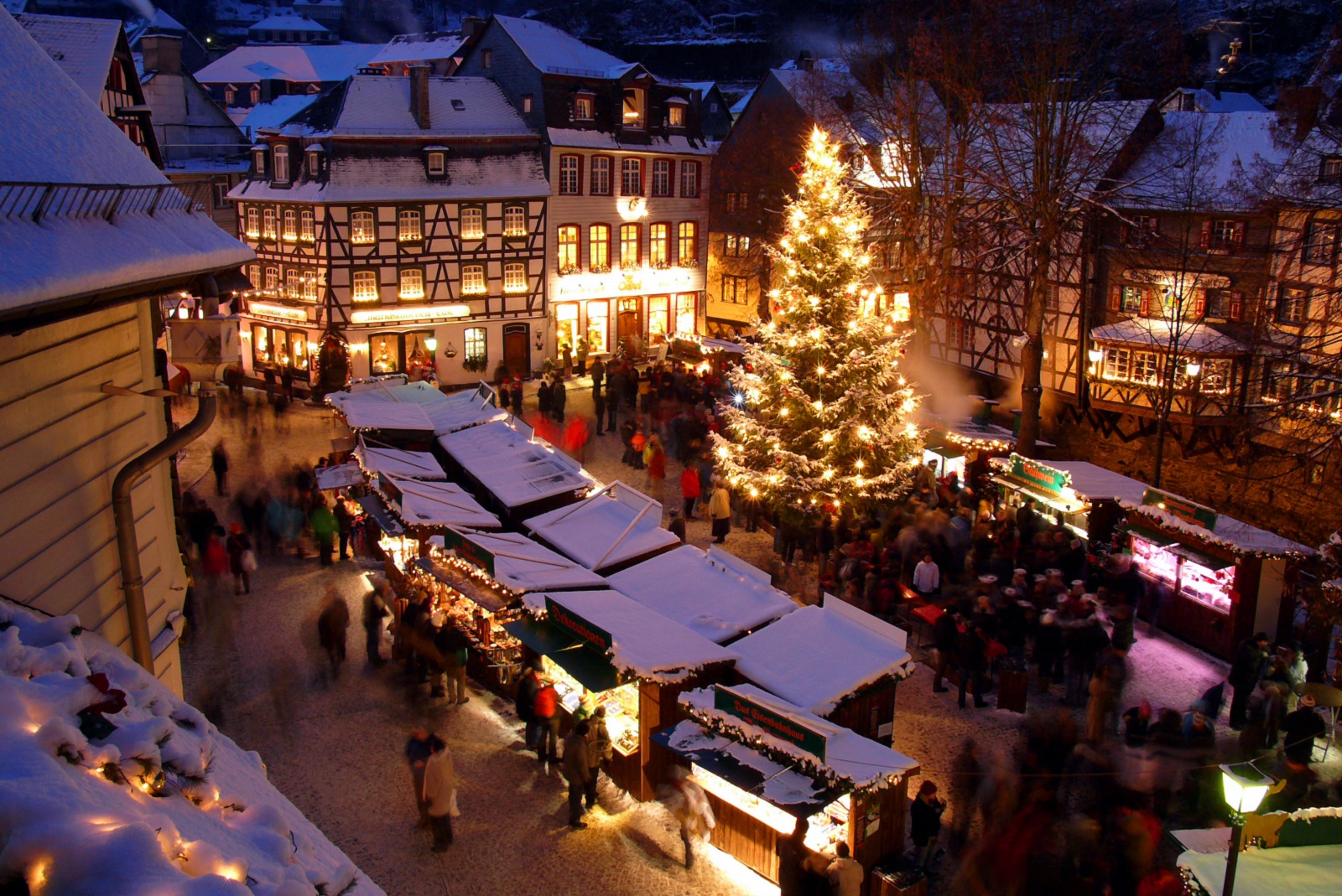 monschau kerstmarkt