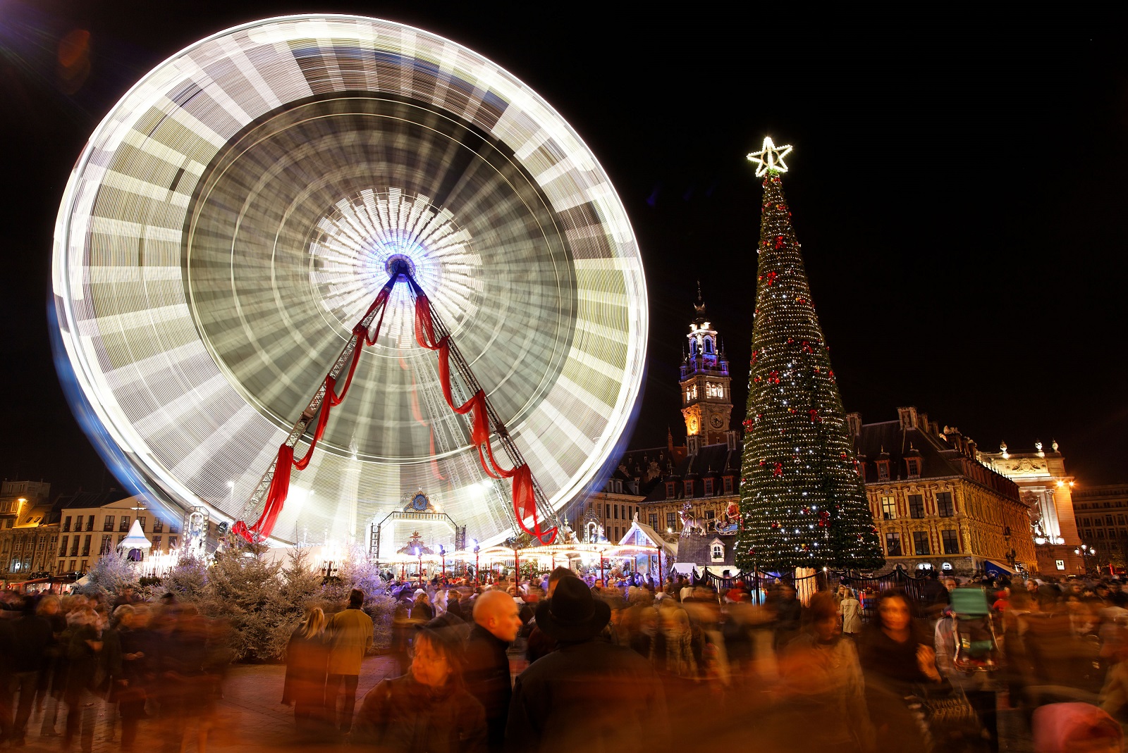 lille marché de noël