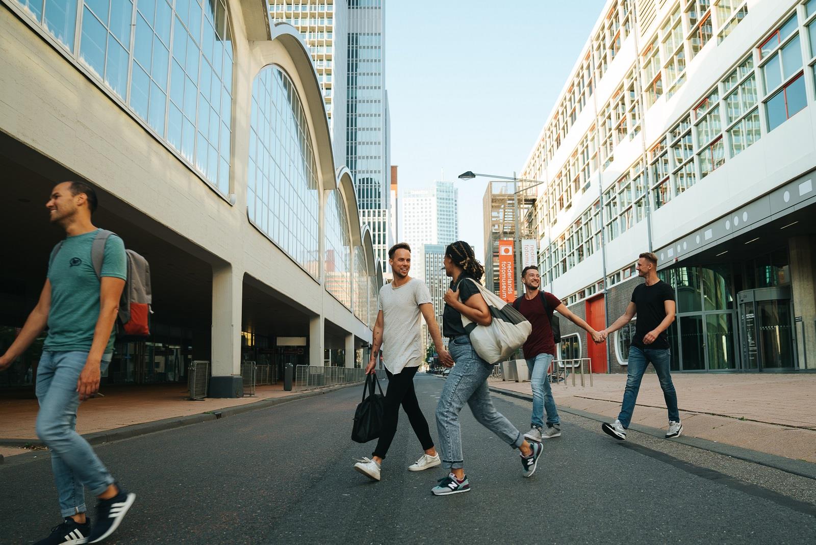 rotterdam straat