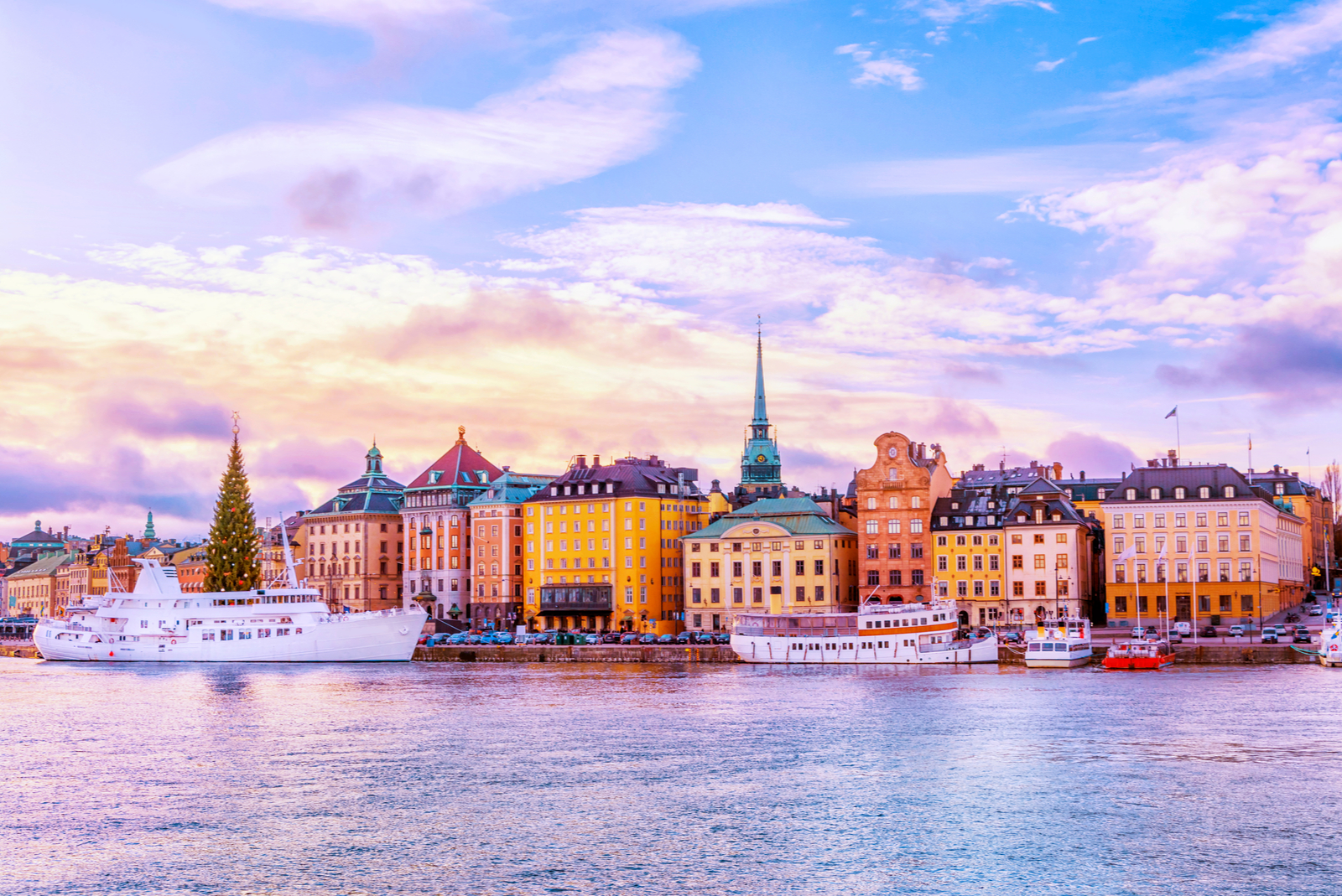 gamla stan stockholm zweden