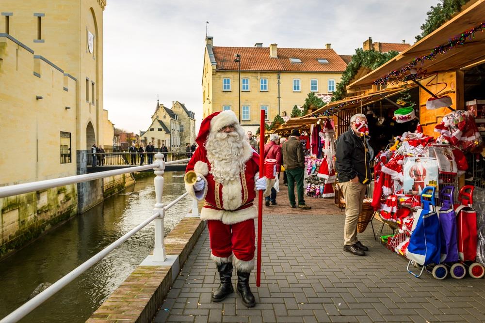 santa's village valkenburg