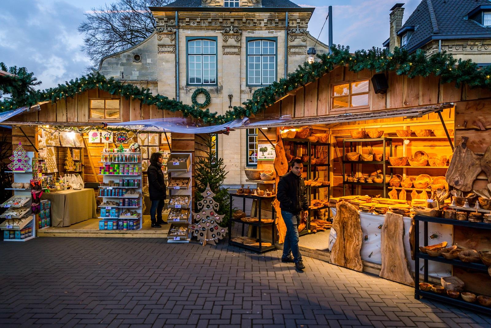 santa's village valkenburg