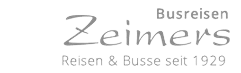 zeimers busreizen logo