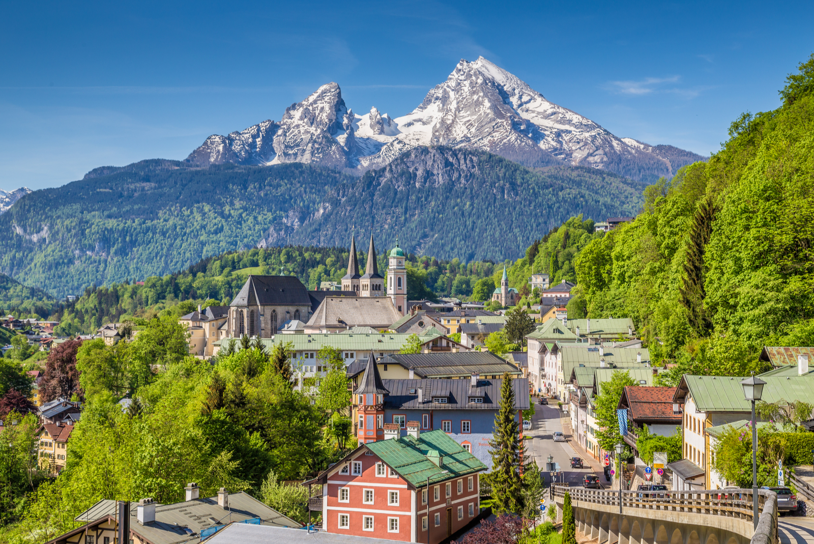 berchtesgaden duitsland