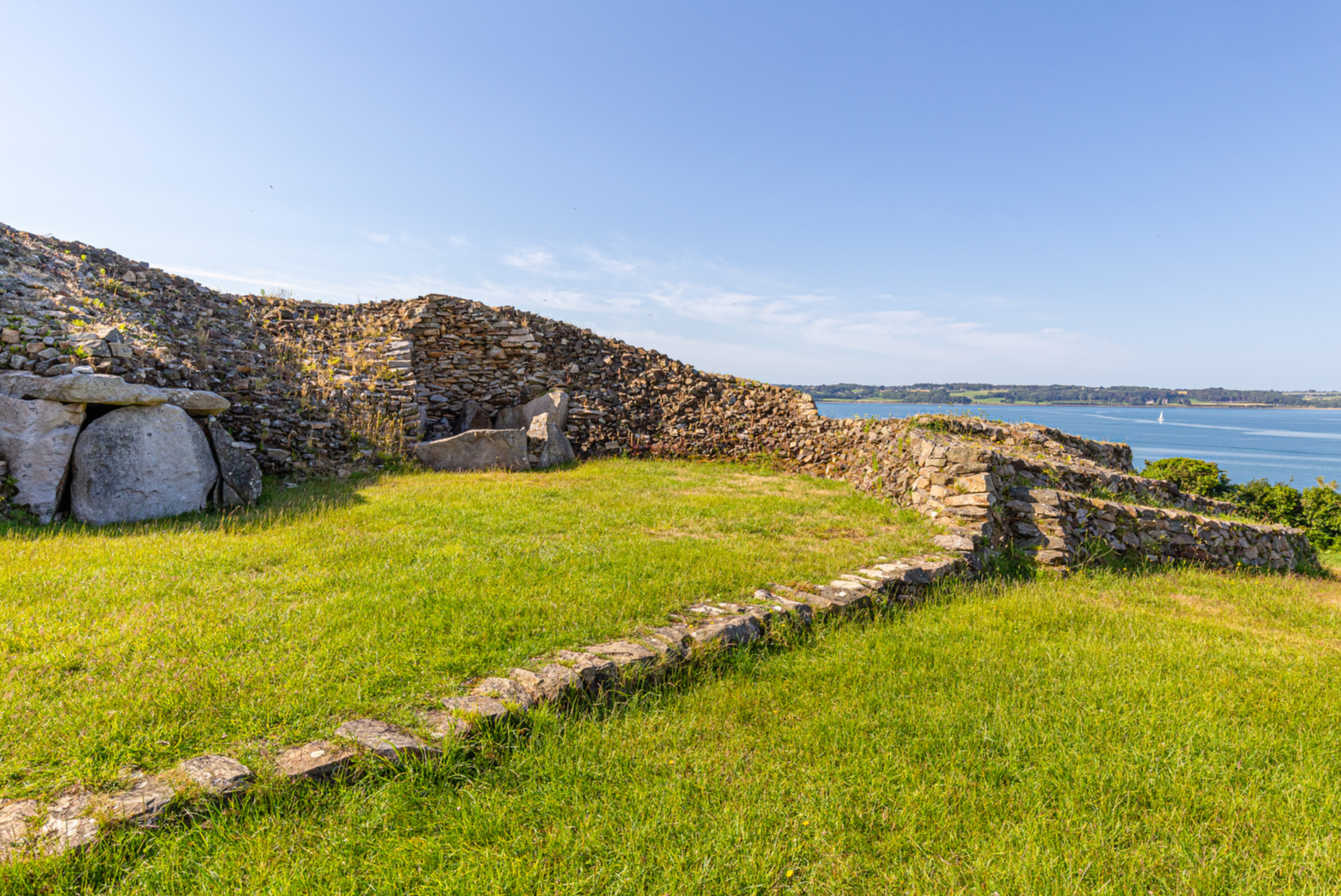 cairn barnenez bretagne