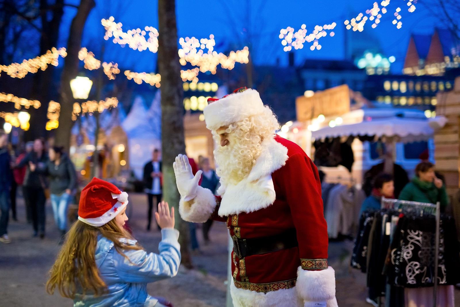 royal christmas fair den haag