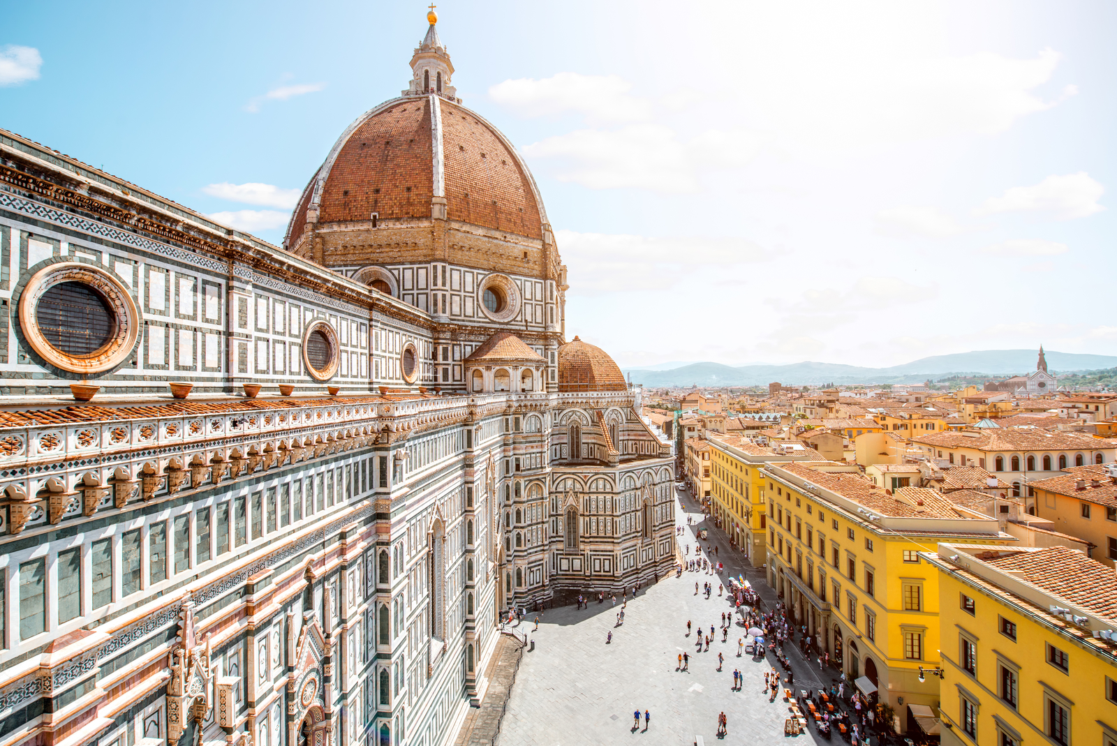 duomo florence italie