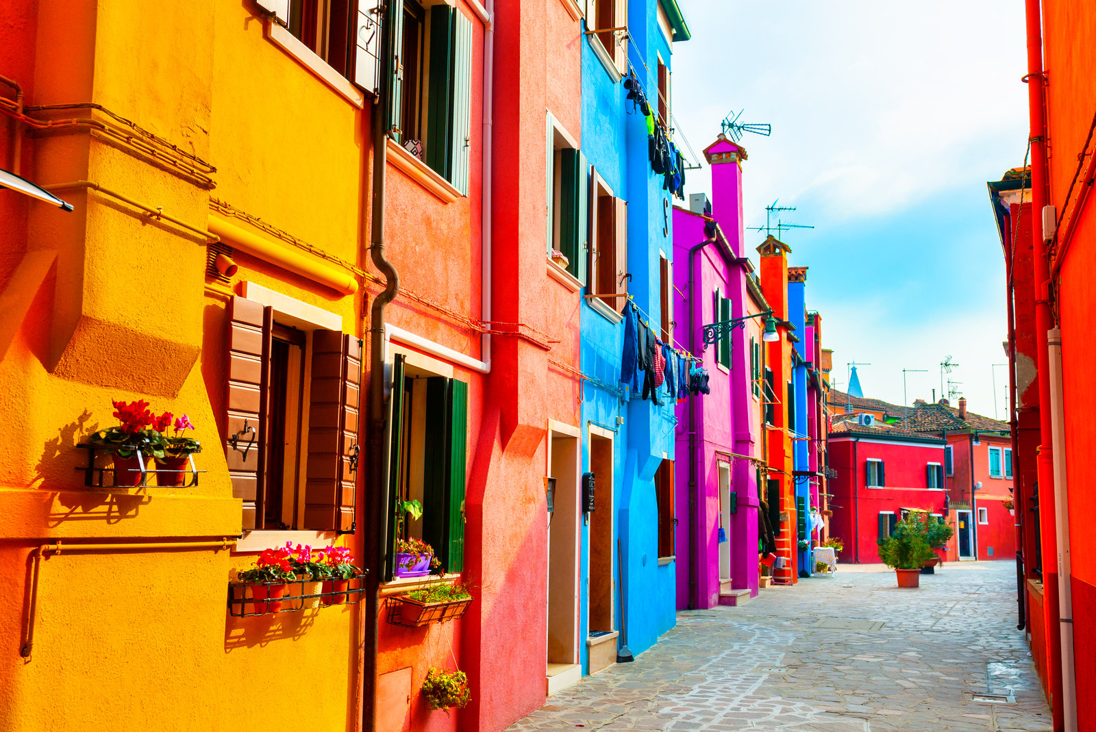 burano italie