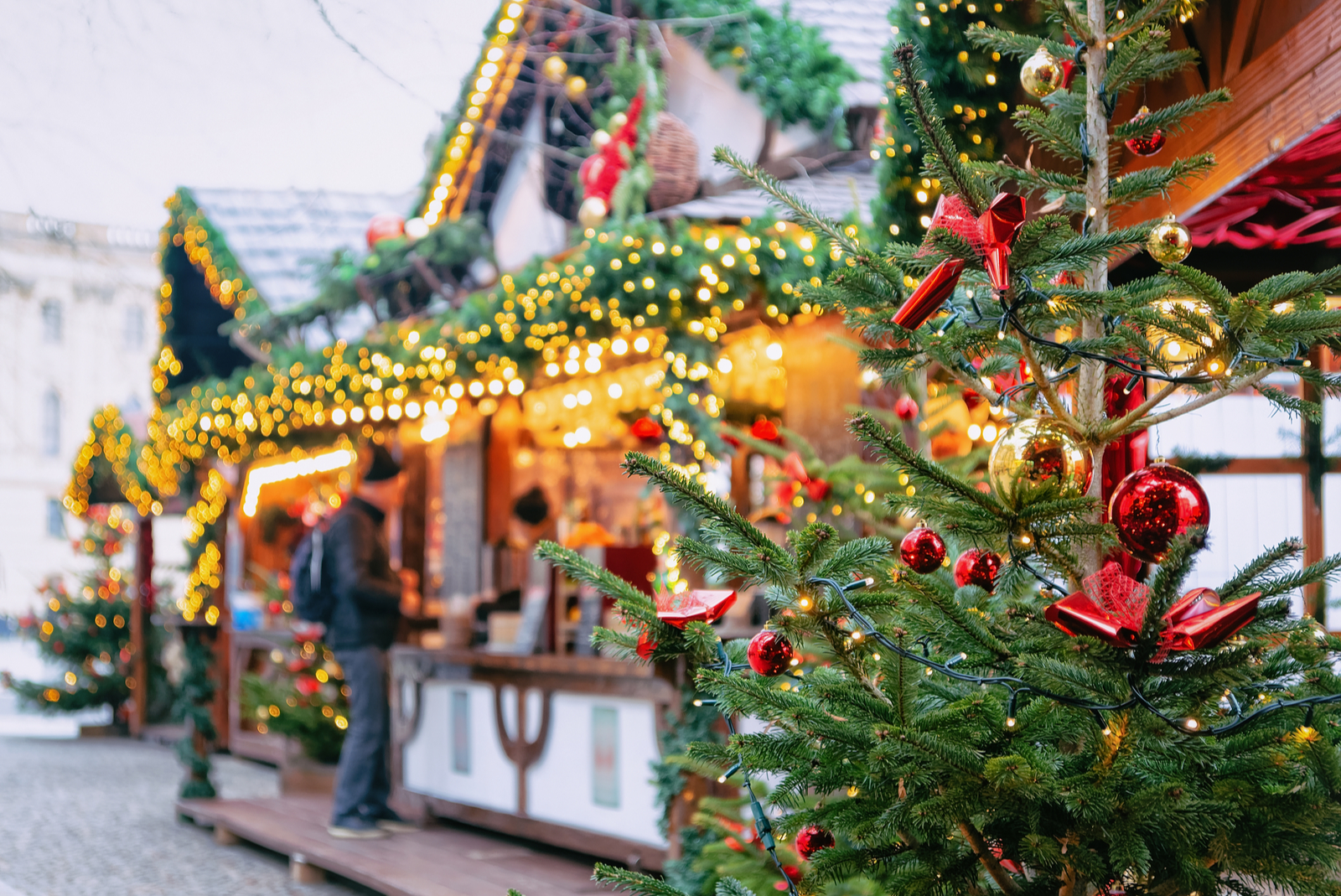 kerstmarkt duitsland