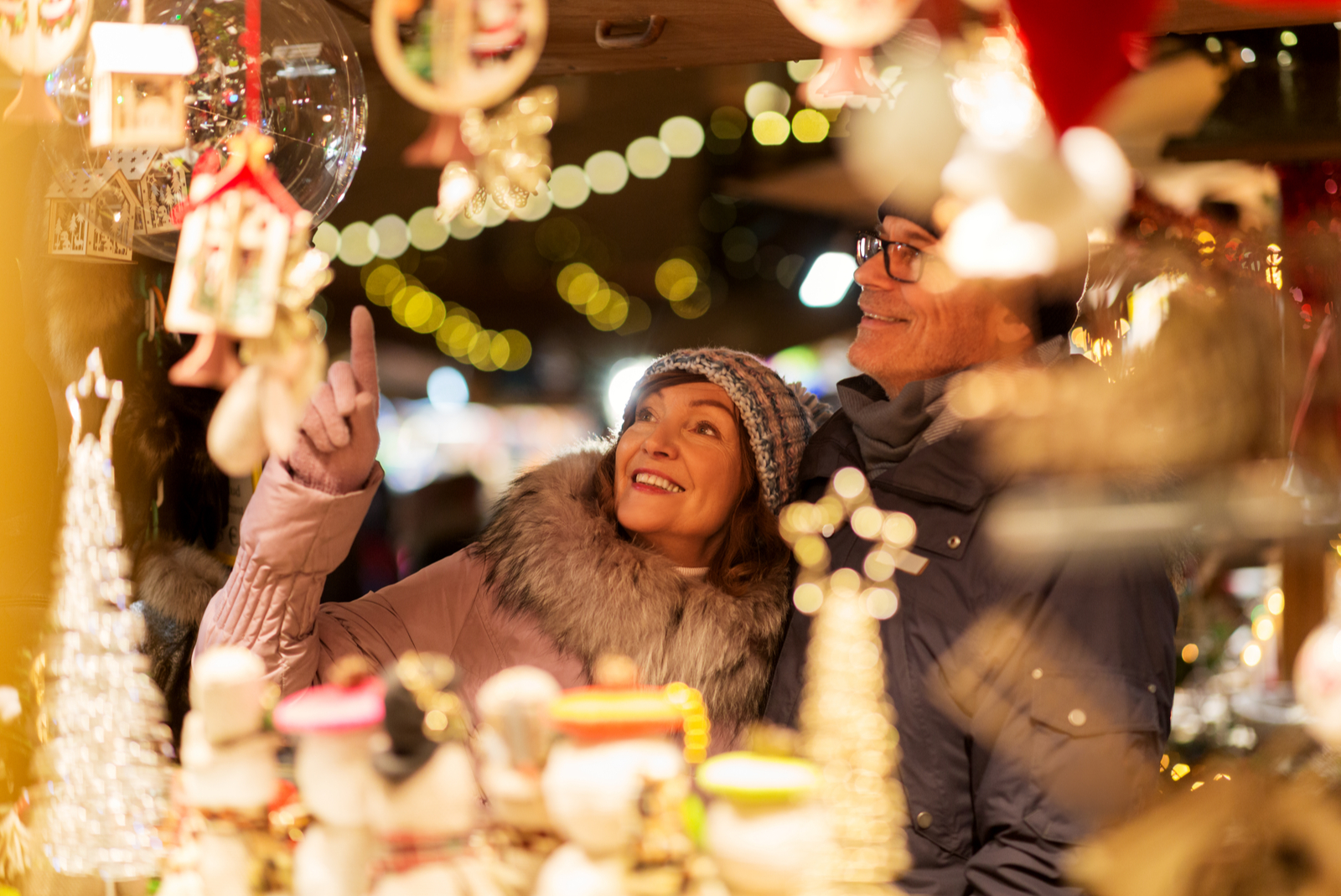 marché de noël