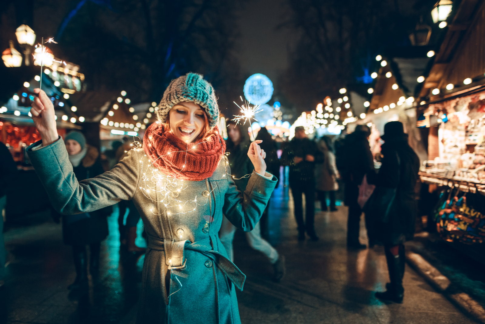 marché de noël