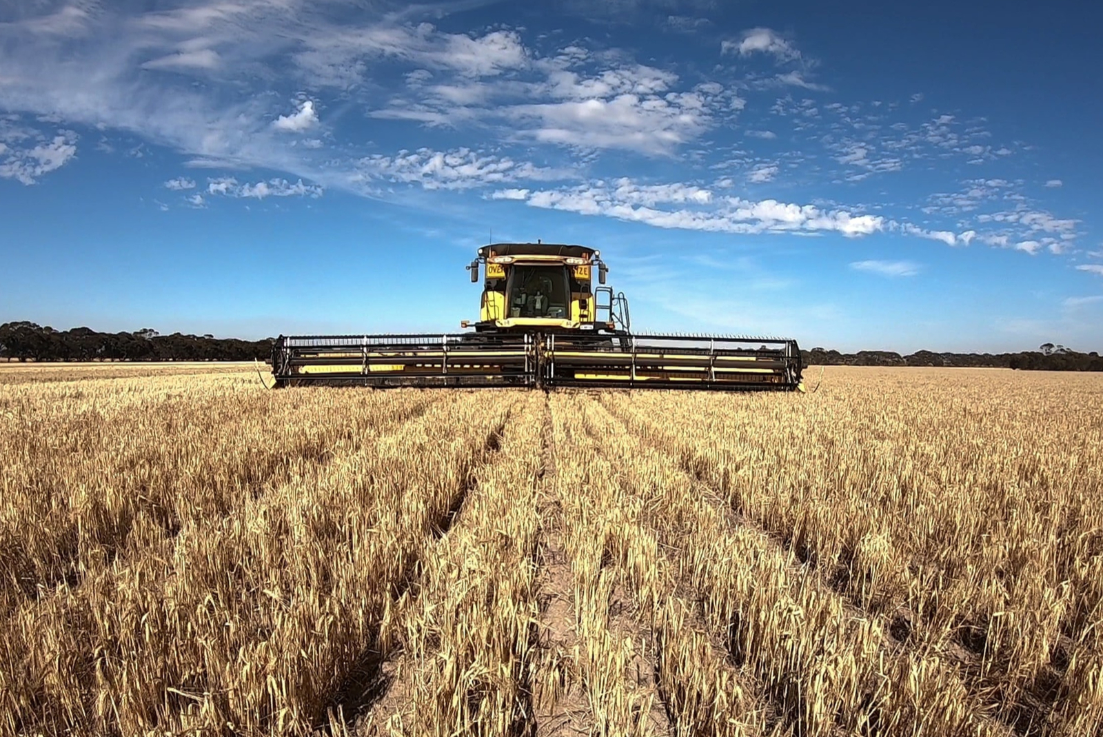 landbouw agro machine