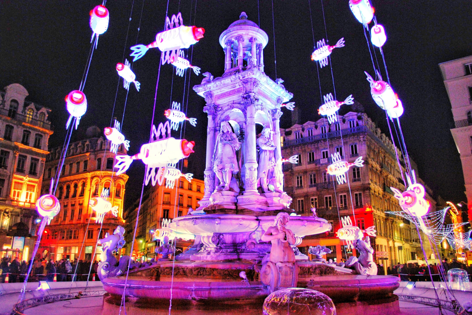 lyon festival des lumières