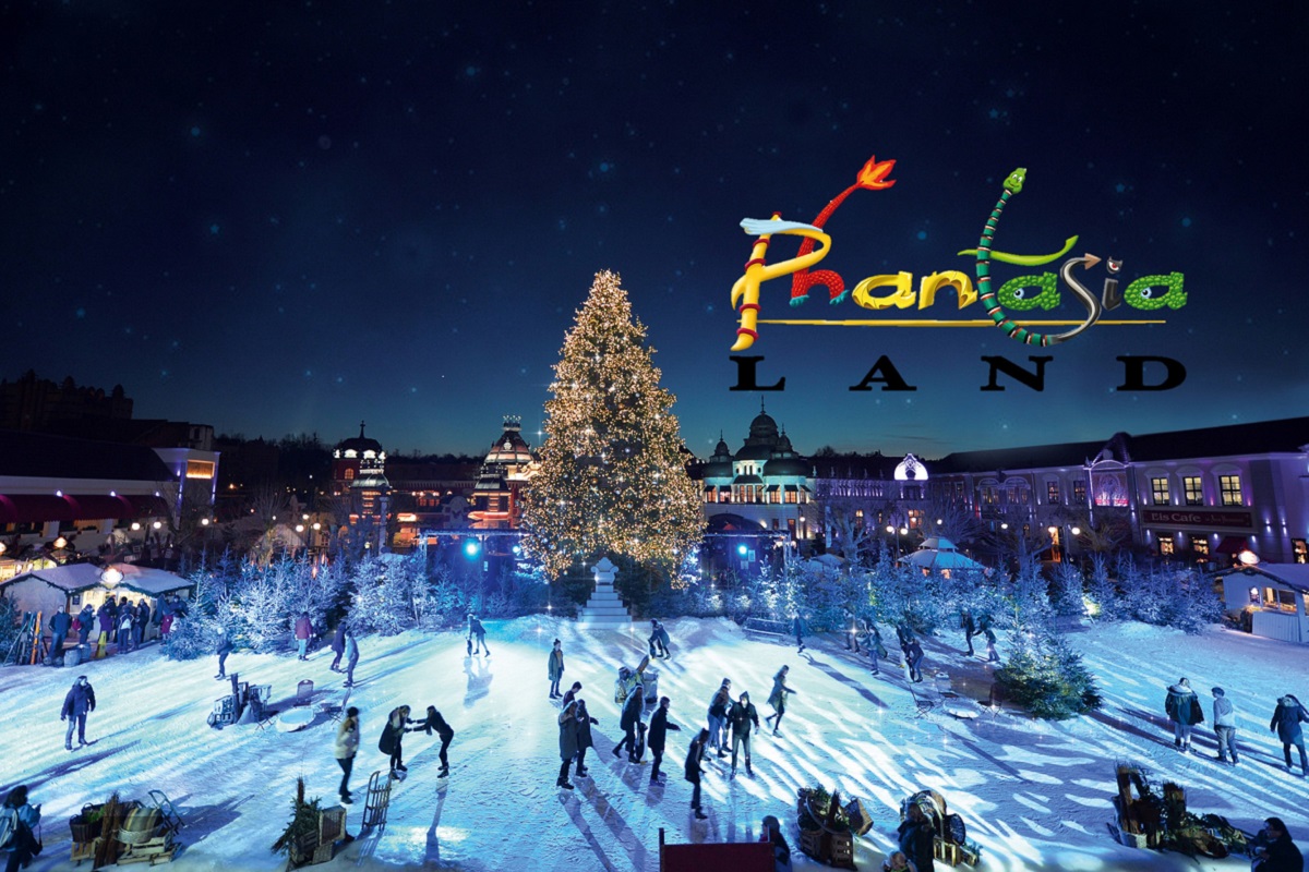 wintertraum phantasialand