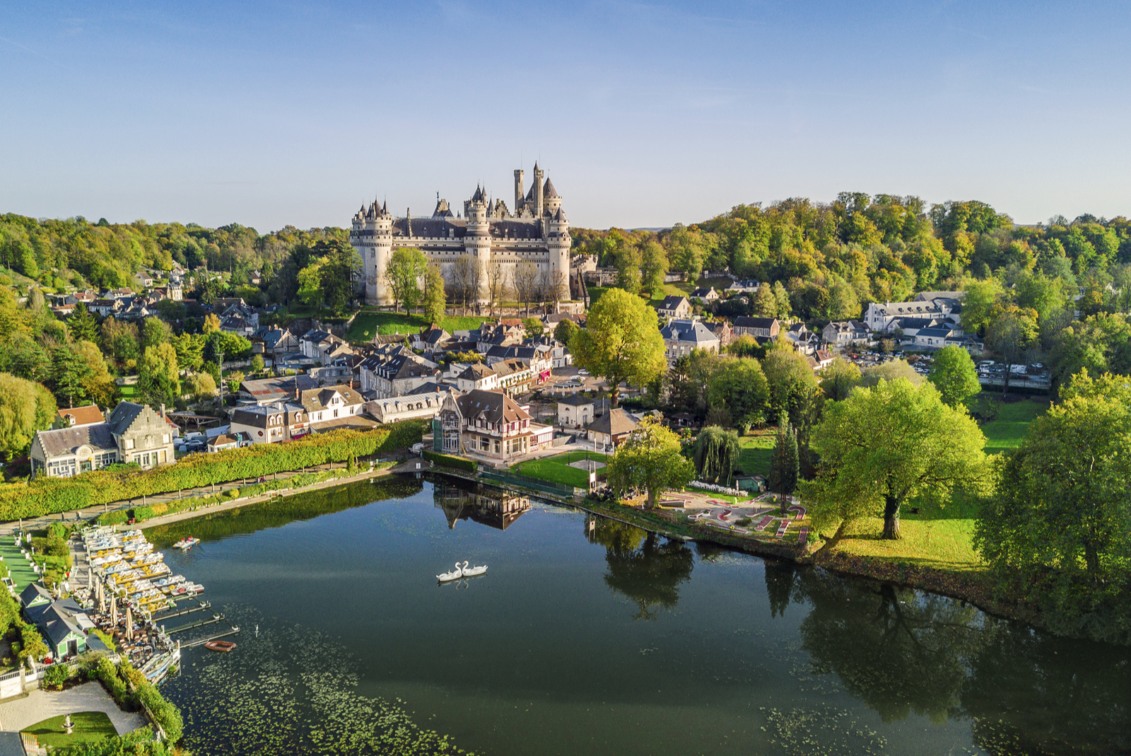 château pierrefonds compiègne