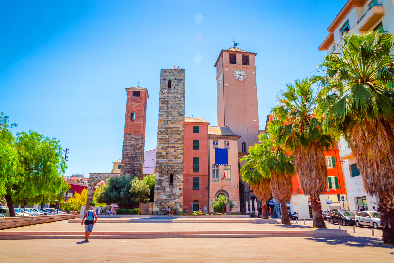 savona ligurie italie