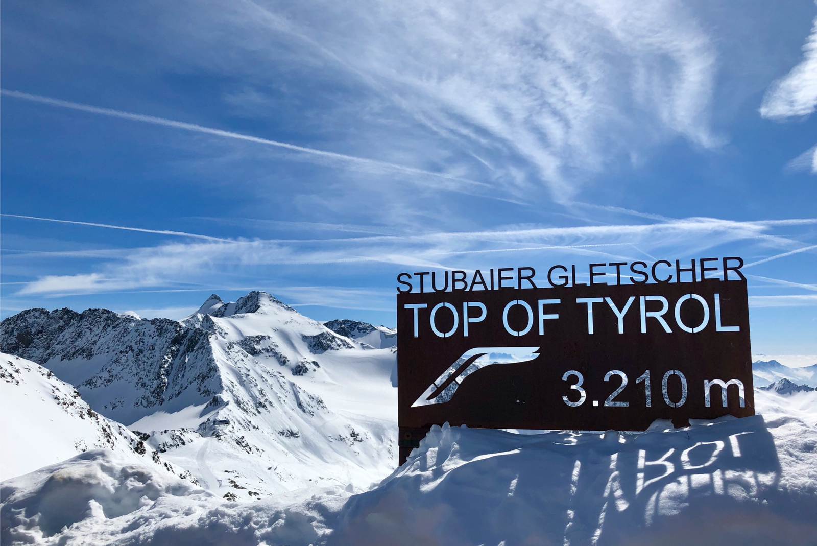 stubai gletsjer tirol 